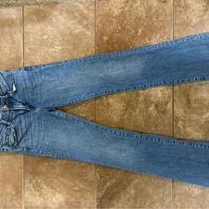 Abercrombie & Fitch Women’s Mid Rise Boot